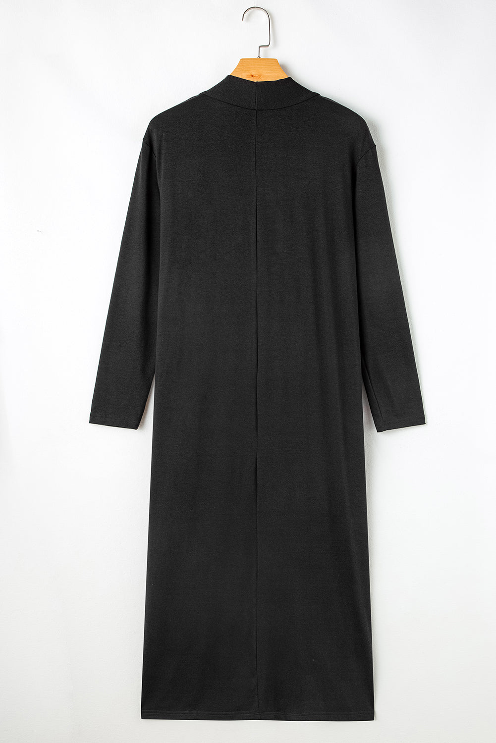 KaleaBoutique Comfortable Split Long Cardigan and Skinny Pants Lounge Set - KaleaBoutique.com