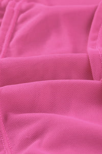 Women's High-Waist Layered Ruffle Swim Skirt with Built-In Trunks - KaleaBoutique.com