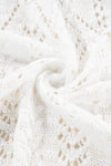 KaleaBoutique Stylish Classic Solid Open Knit Cardigan - KaleaBoutique.com