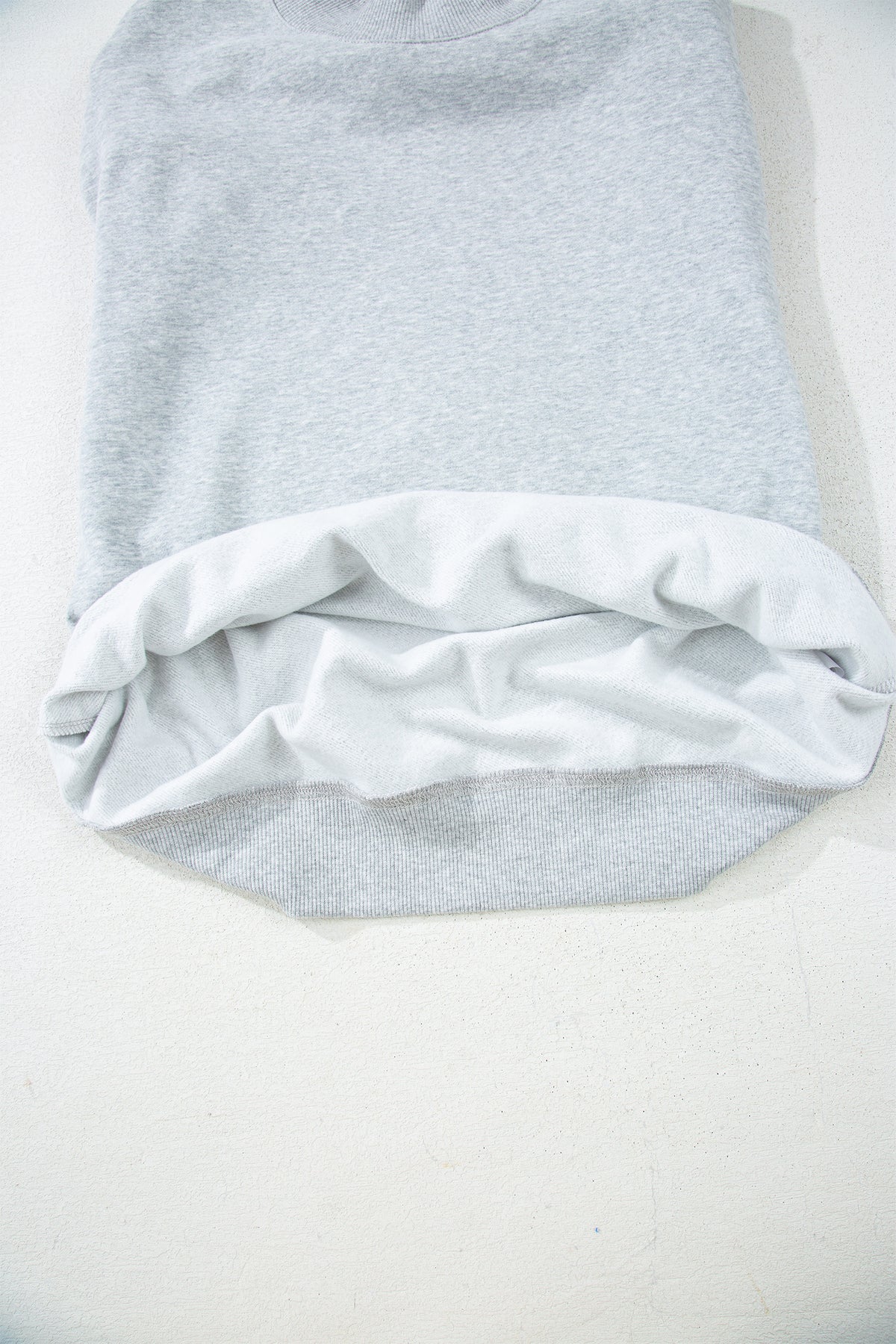 Solid Color Oversized Mock Neck Sweatshirt - KaleaBoutique.com