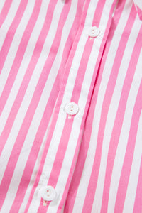 KaleaBoutique Classic Stylish Dolman Sleeve Oversize Shirt - KaleaBoutique.com