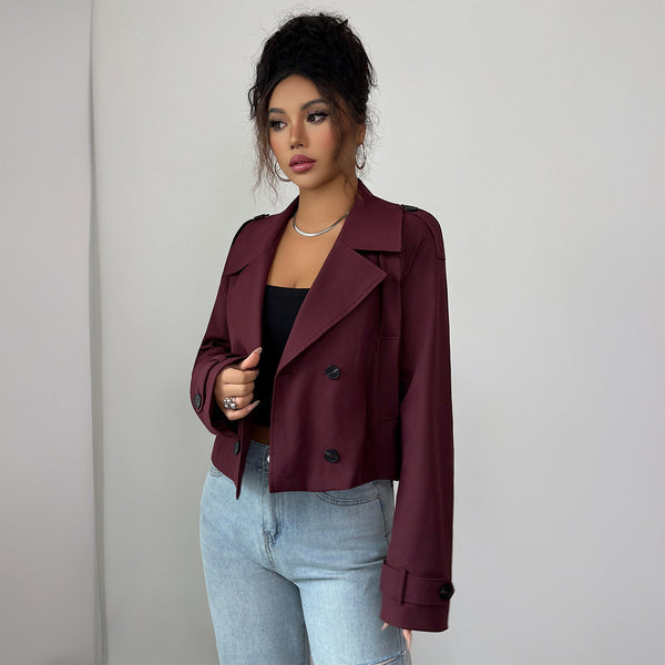 KaleaBoutique Women's Minimalist Knit Cardigan Jacket - KaleaBoutique.com