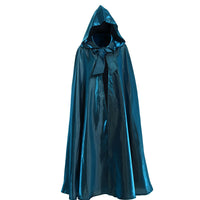 Halloween Costume Medieval Cloak Wizarding Robe - KaleaBoutique.com