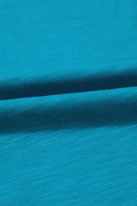KaleaBoutique Metallic Sheen Edge Scoop Neck Tank Top - KaleaBoutique.com