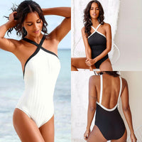 Women's one-piece swimsuit - KaleaBoutique.com