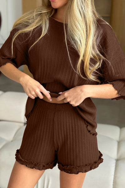 Dark Brown