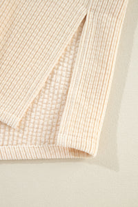 KaleaBoutique Corduroy Flap Pocket Button Up Shacket - KaleaBoutique.com