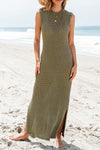 KaleaBoutique Graceful Chic and Stylish Fall Maxi Dress - KaleaBoutique.com