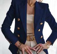 Casual suit jacket - KaleaBoutique.com
