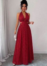 French-style Elegant Womens Beach Vacation Dress - KaleaBoutique.com