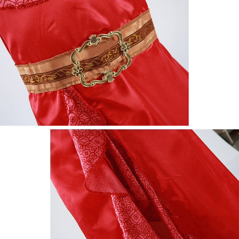 Halloween Costume Children Princess Cosplay Clothing And Dress - KaleaBoutique.com
