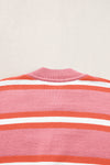 Drop Shoulder Buttons Cardigan Sweater - KaleaBoutique.com