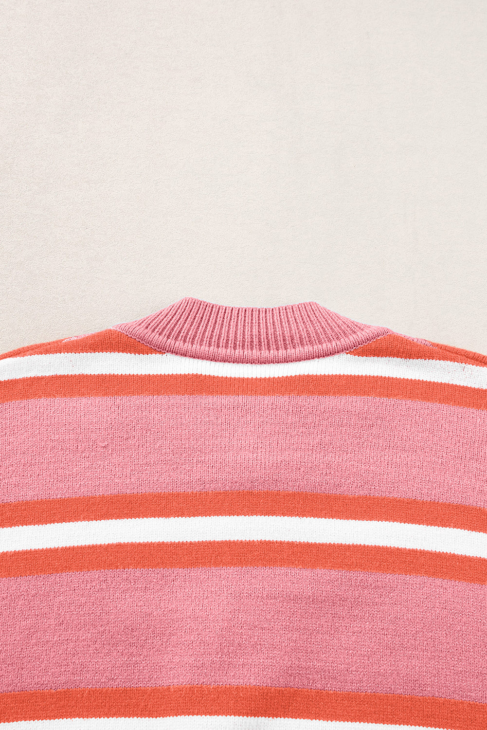 KaleaBoutique Drop Shoulder Buttons Cardigan Sweater - KaleaBoutique.com