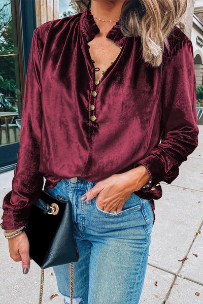 Burgundy