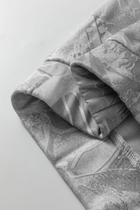 Stylish and Fun Camouflage Woodland Print Oversized Sporty Hoodie - KaleaBoutique.com