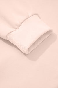 KaleaBoutique Comfortable Oversize Mock Neck Sweatshirt - KaleaBoutique.com