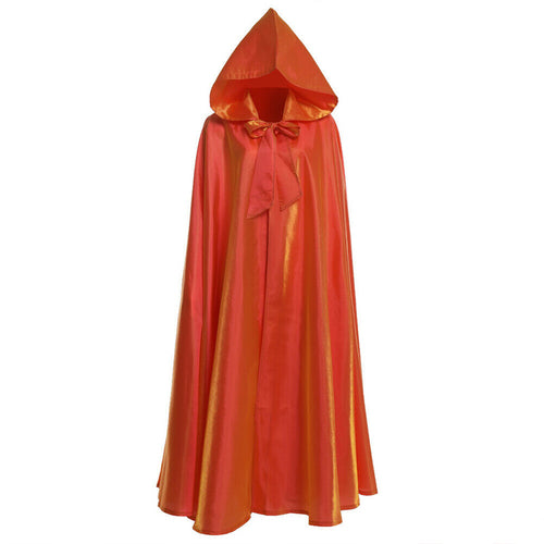 Halloween Costume Medieval Cloak Wizarding Robe - KaleaBoutique.com