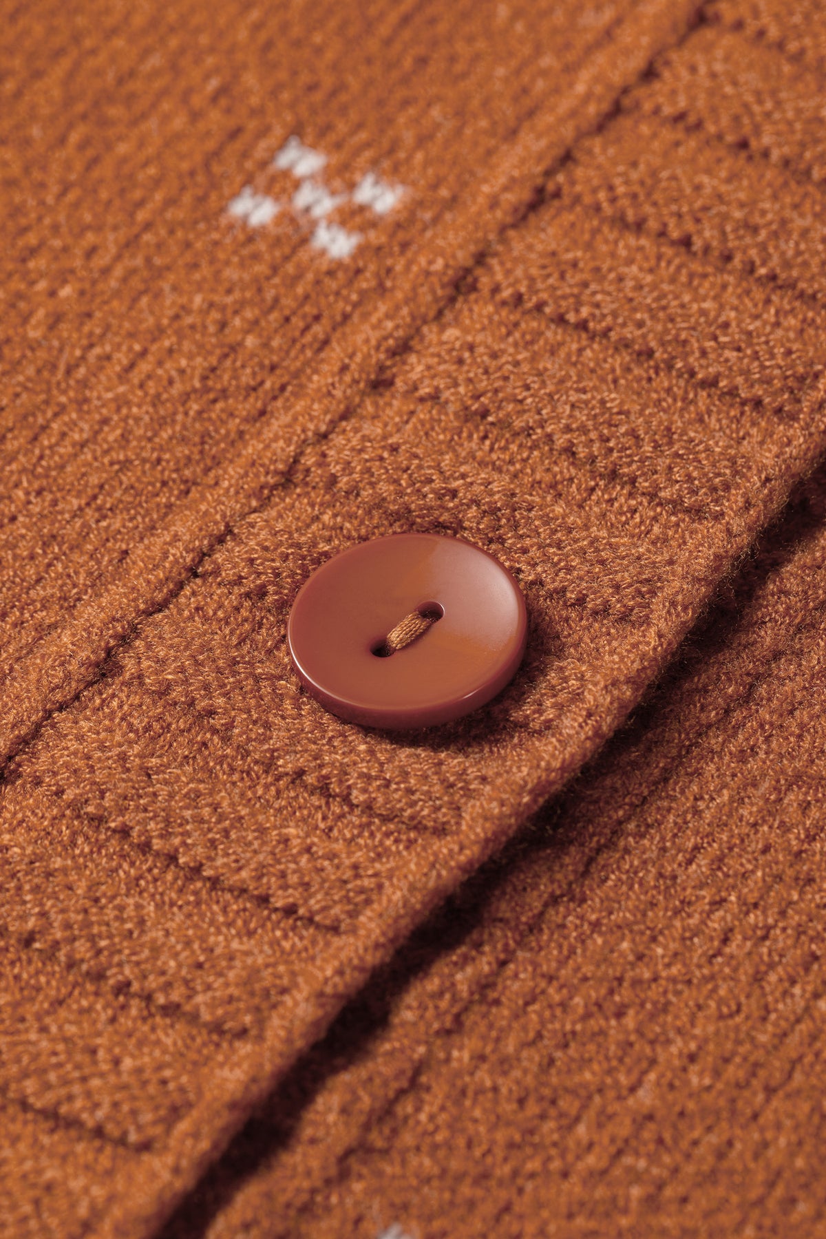 KaleaBoutique Stylish Peter Pan Collar Colorblock Long Sleeve Knitwear Cardigan - KaleaBoutique.com