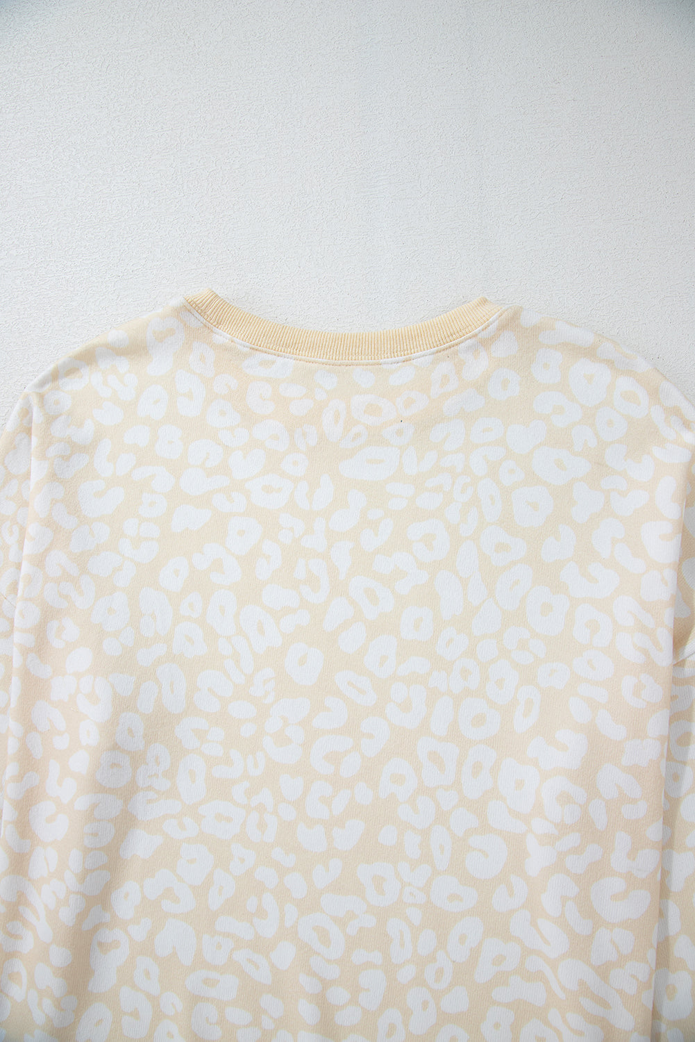 KaleaBoutique Comfortable Cheetah Print Two Piece Loose Fit Cozy Loungewear - KaleaBoutique.com