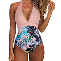 Leopard, Floral & Solid One-Piece Swimsuit by Kalea Boutique - KaleaBoutique.com
