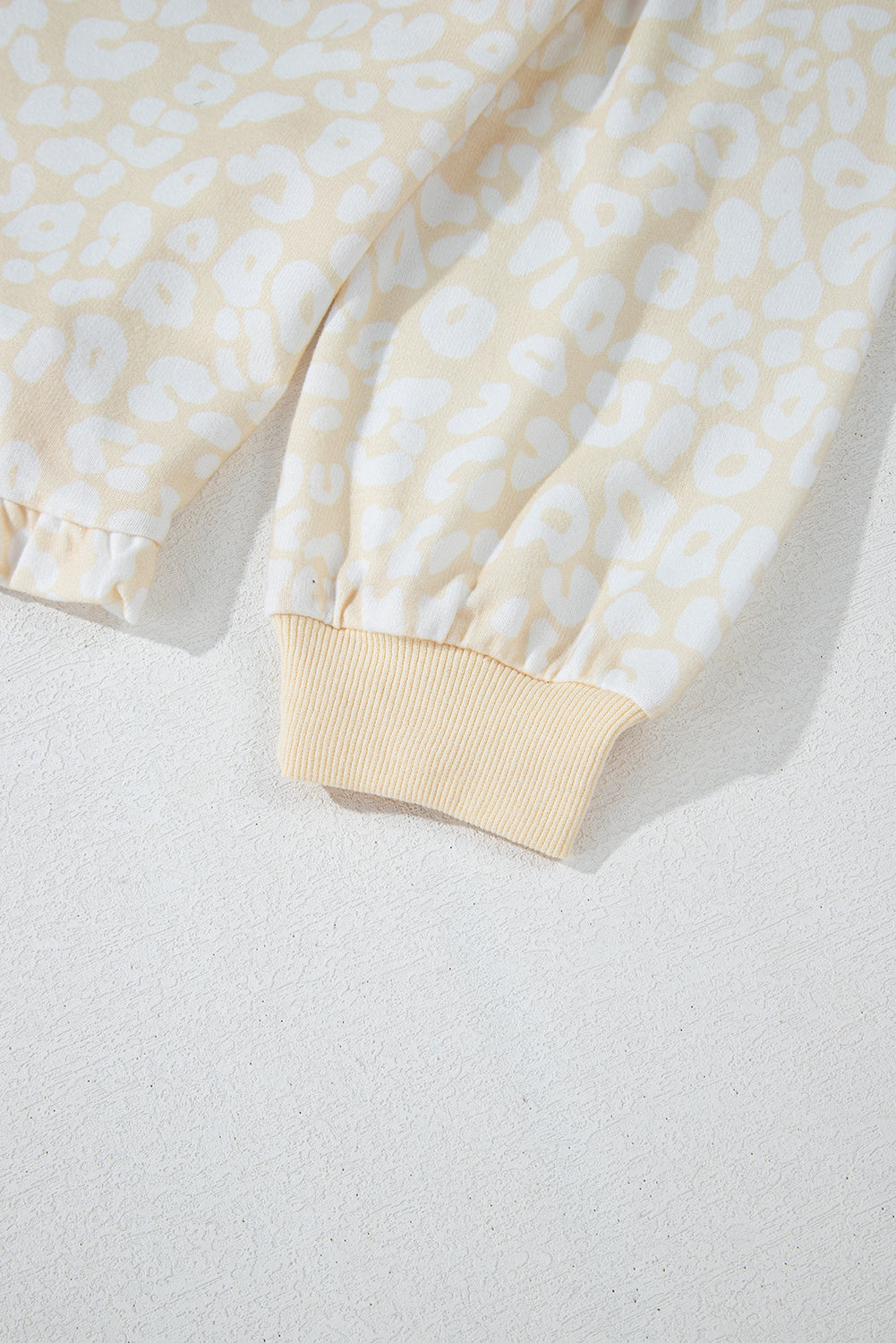 KaleaBoutique Comfortable Cheetah Print Two Piece Loose Fit Cozy Loungewear - KaleaBoutique.com