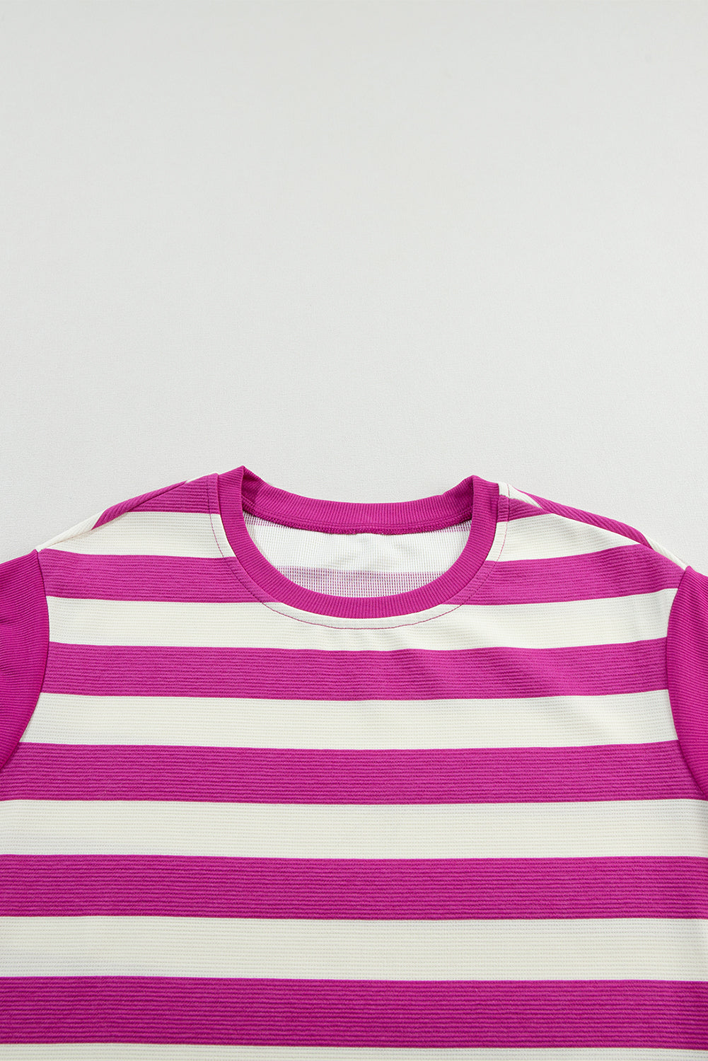 KaleaBoutique Stylish Cap Sleeve Pocketed Shift T-shirt Dress - KaleaBoutique.com