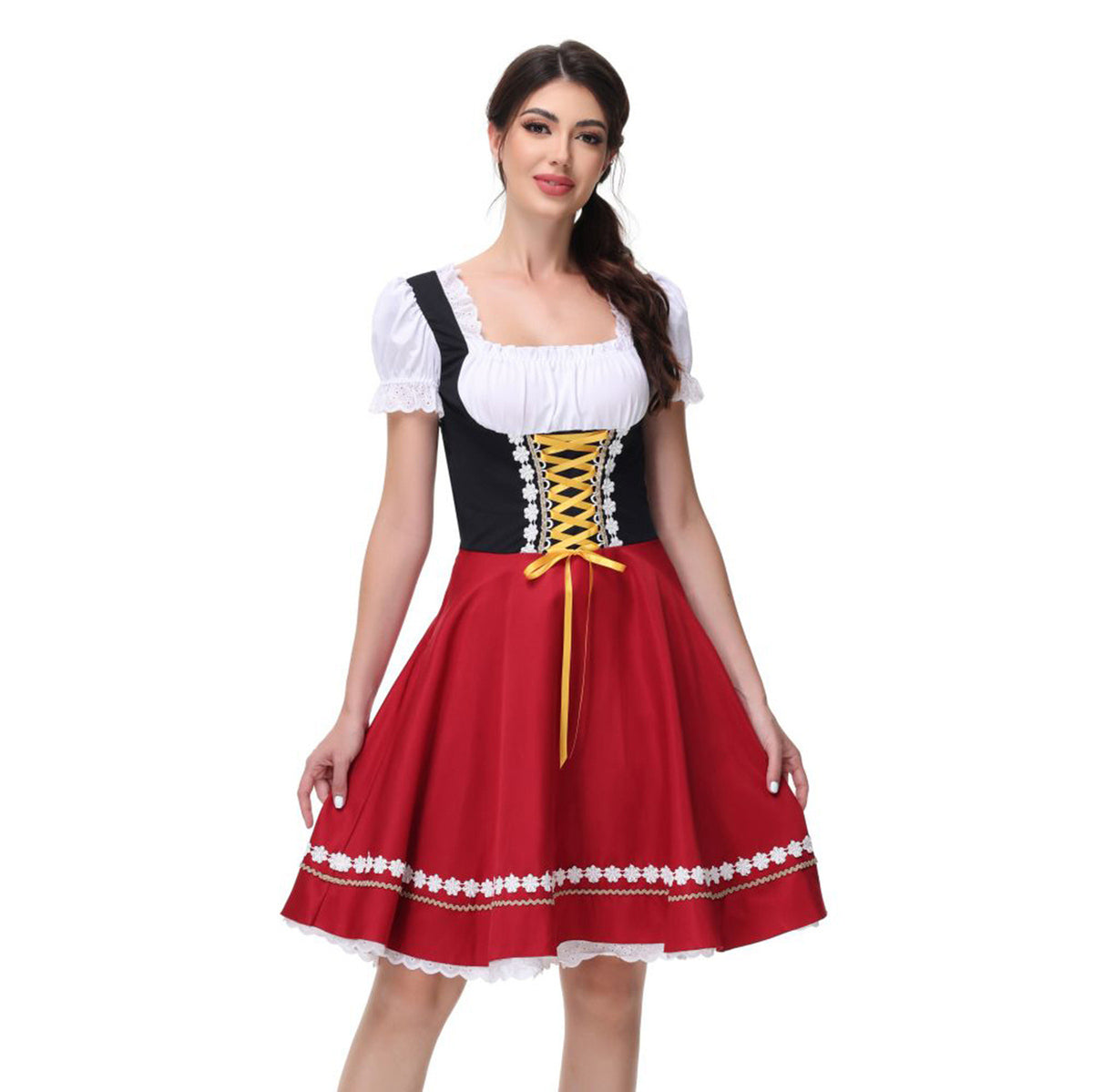 Halloween Beer Girl Dress Maid Ware - KaleaBoutique.com