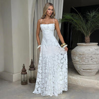 Strapless Evening Gown, Fashionable Ladies Dress - KaleaBoutique.com