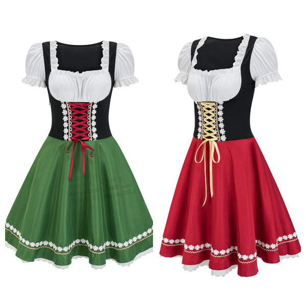 Halloween Beer Girl Dress Maid Ware - KaleaBoutique.com