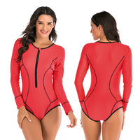 Onyx One-Piece Swimsuit - KaleaBoutique.com
