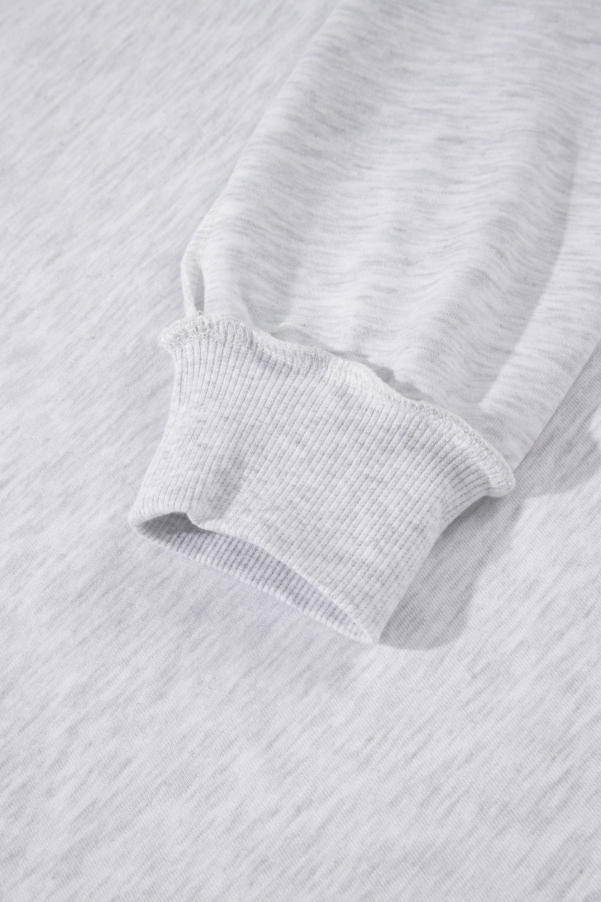 KaleaBoutique Comfortable High Neck Polka Dot Slogan Printed Baggy Sweatshirt - KaleaBoutique.com
