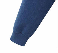 Women's Longline Full-Zip Hooded Sweatshirt with Pockets - KaleaBoutique.com
