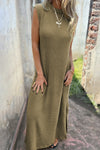 KaleaBoutique Graceful Chic and Stylish Fall Maxi Dress - KaleaBoutique.com