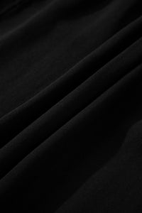 KaleaBoutique Comfortable Hidden Buttons Short Sleeve Ruffle Tiered Long Flared Dress - KaleaBoutique.com