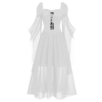 New Halloween Witch Strap Maxi Dress - KaleaBoutique.com