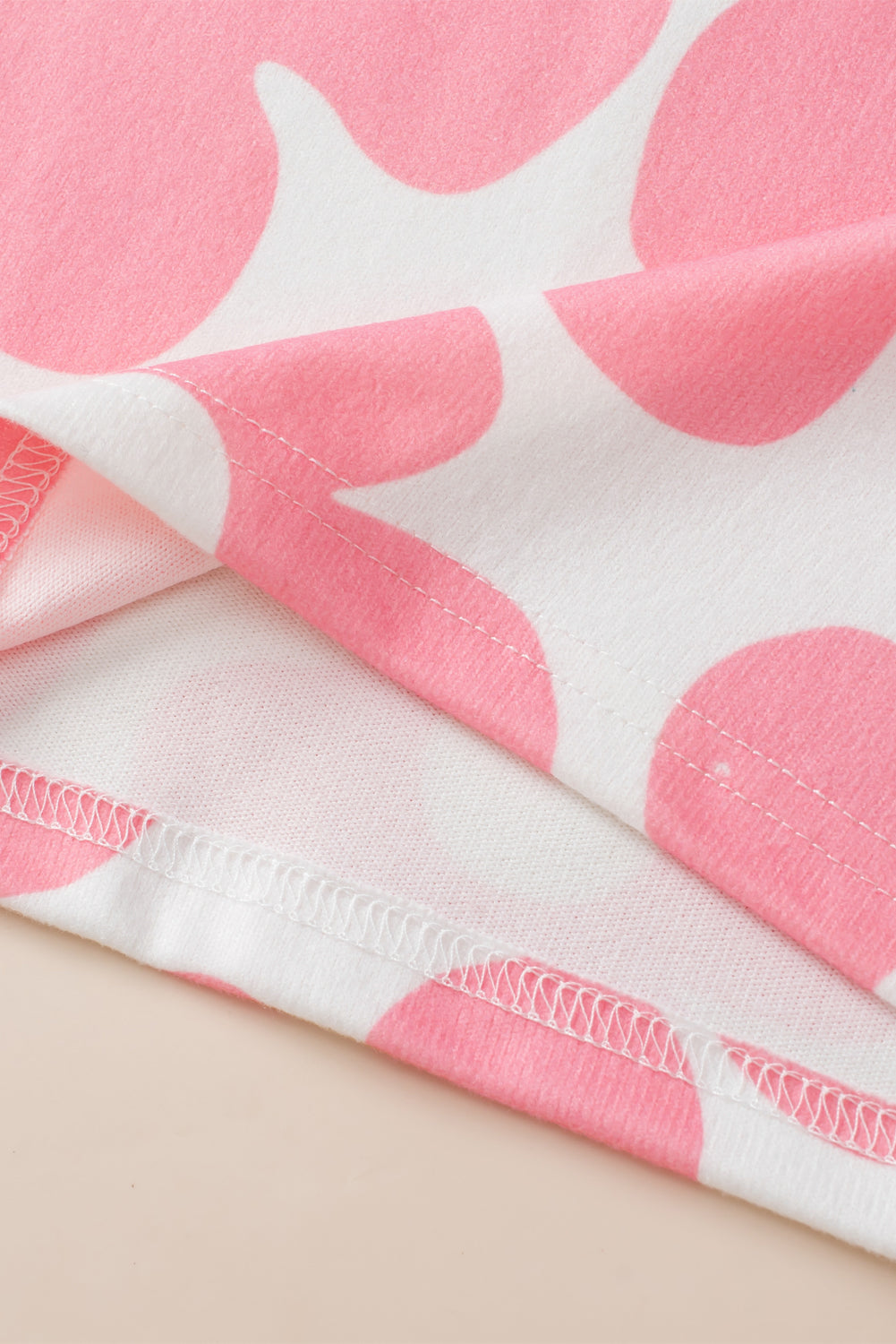 Cute Flower Knitted V Neck Tank Top - KaleaBoutique.com