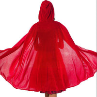 Halloween New Skull Print Witch Long Vampire Costume, Queen Dress Costume - KaleaBoutique.com