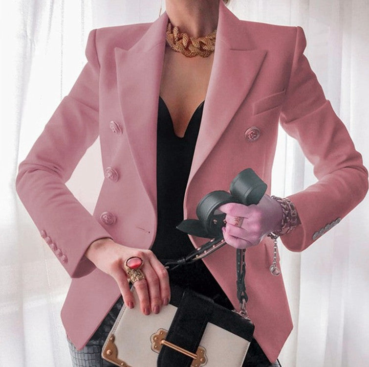 Casual suit jacket - KaleaBoutique.com