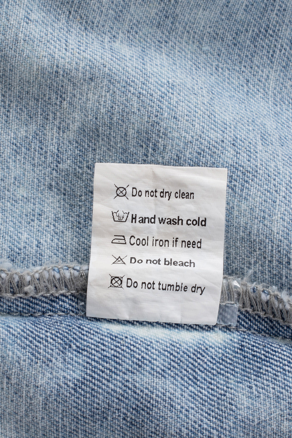 KaleaBoutieque Chic Lapel Distressed Raw Hem Buttons Denim Jacket - KaleaBoutique.com