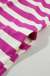 KaleaBoutique Stylish Cap Sleeve Pocketed Shift T-shirt Dress - KaleaBoutique.com
