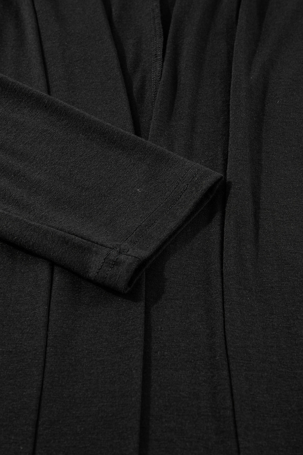 KaleaBoutique Comfortable Split Long Cardigan and Skinny Pants Lounge Set - KaleaBoutique.com