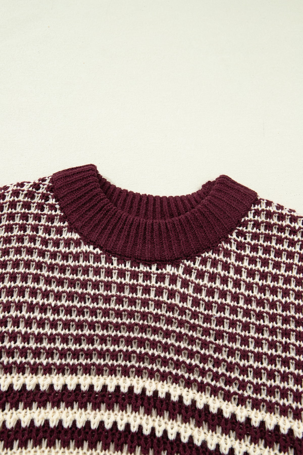 KaleaBoutique Comfortable 3/4 Draped Sleeve Slouchy Sweater - KaleaBoutique.com