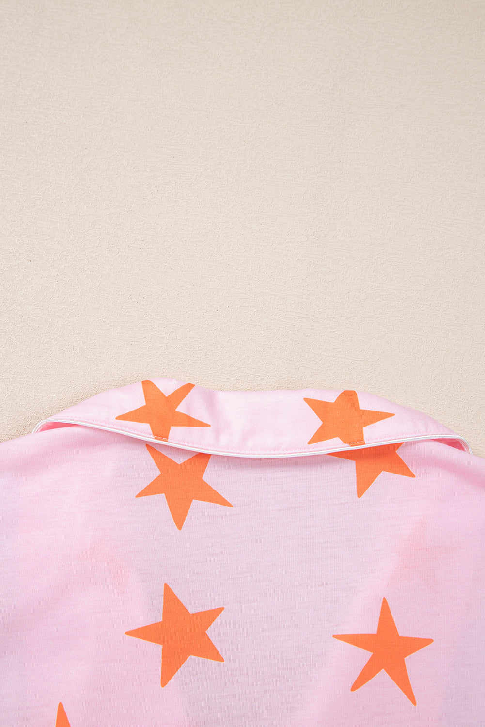 KaleaBoutique Comfortable Stars Short Sleeve Shirt and Shorts Bamboo Pajama Set - KaleaBoutique.com