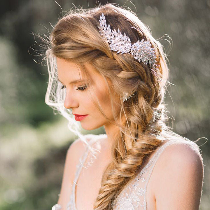 KaleaBoutique Beautiful Bridal Hair Combs