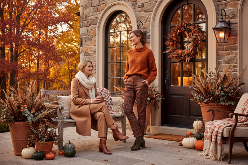 KaleaBoutique Fall Fashions