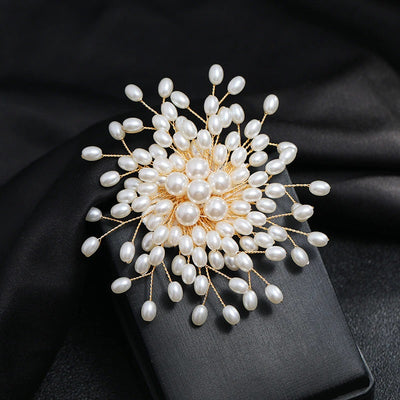 Pearl Brooch