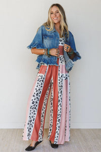 Ruffle Hem Raw Edge Half Sleeve Western Denim Jacket - KaleaBoutique.com