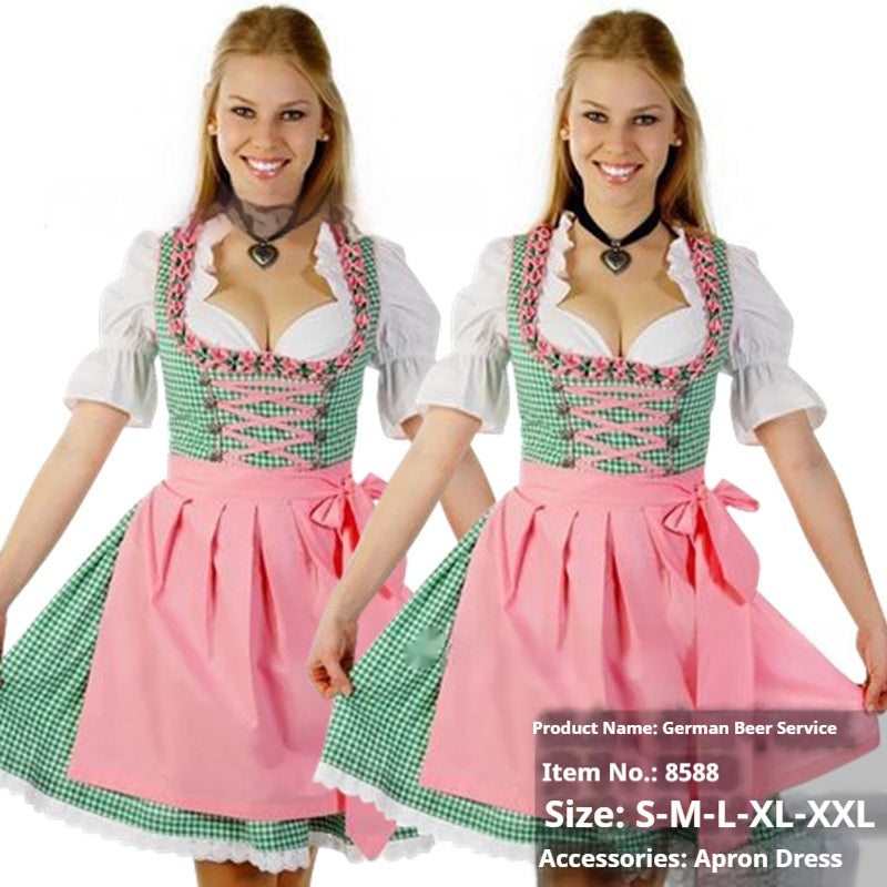 Women's Halloween Stage Wear Costume - KaleaBoutique.com