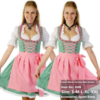 Women's Halloween Stage Wear Costume - KaleaBoutique.com