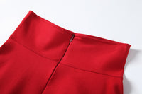 New All-match Umbrella High Waist Mid-length Skirt - KaleaBoutique.com